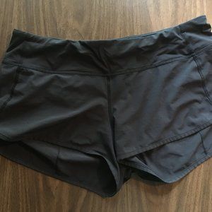 Lululemon Running Shorts